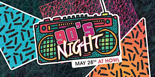 90's Night at Howl at the Moon Louisville