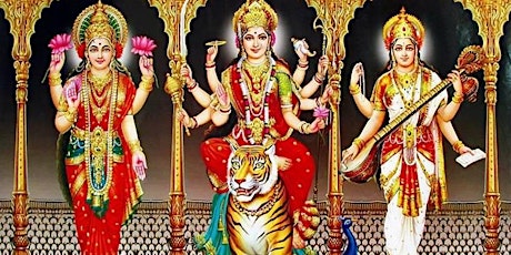 The Gold Coast Hindu Cultural Association - Navaratri Festival 2018 primary image