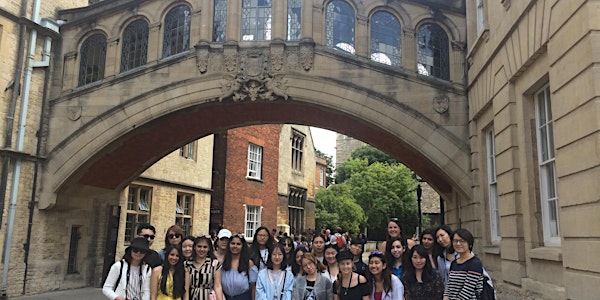 Oxford Day Trip | UAL Social