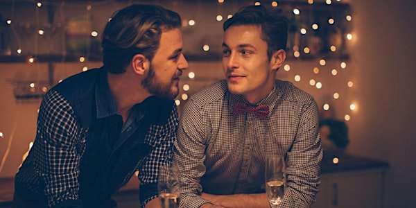 Gay Speed Dating in London (Ages 21-45)