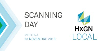 HxGN LOCAL SCANNING DAY - MODENA HxGN LOCAL SCANNING DAY - MODENA
