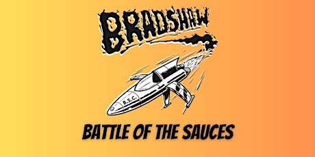 Bradshaw's Battle of the Sauces