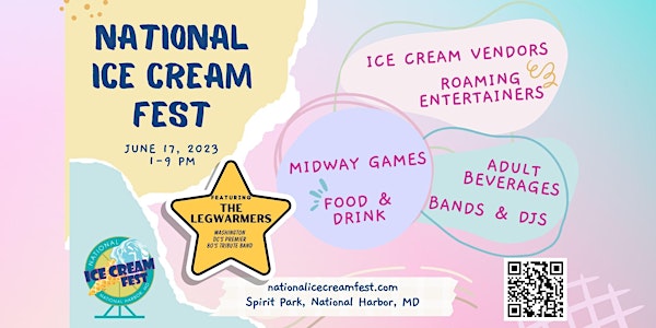 HiBall National Ice Cream Fest | Food | Music | Games