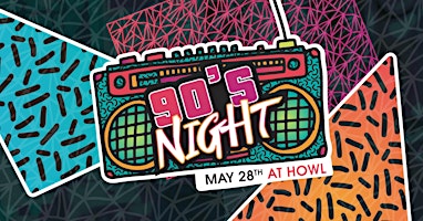 90's Night at Howl at the Moon San Antonio primary image