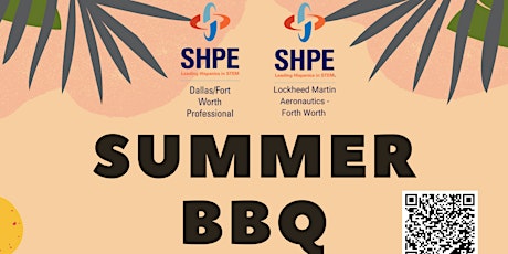 Imagen principal de SHPE BBQ Hosted by SHPE DFW & SHPE LM Aero DFW 2023