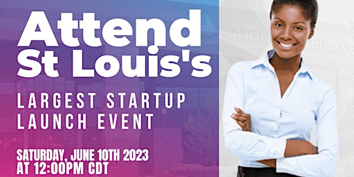 Hauptbild für Small Business Day-St Louis:(Virtual Event) $1,500 in Free Resources