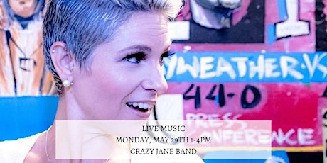 Live Music by Crazy Jane Band at Lost Barrel Brewing