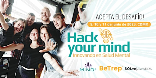 Hackathon: Hack Your Mind primary image
