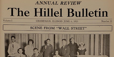 100 Years of Illini Hillel