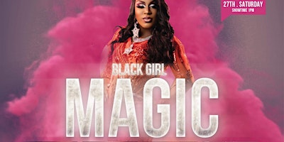 Black Girl Magic Drag Brunch at Blum primary image