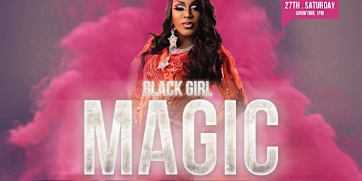 Black Girl Magic Drag Brunch at Blum