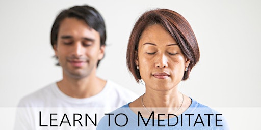 Learn to Meditate primary image