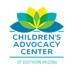 Logótipo de Children's Advocacy Center of Southern Arizona