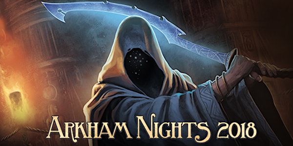 Arkham Nights Germany 2018