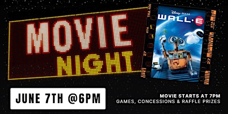 Movie Night- Free for Community