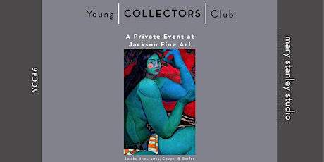 Imagen principal de YCC #6_A Private Event at Jackson Fine Art