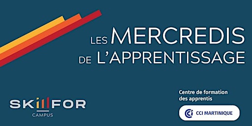 Imagem principal do evento Les Mercredis de l'apprentissage 2024/2025