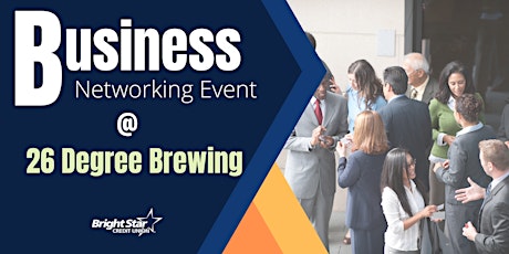 Professional Networking Event