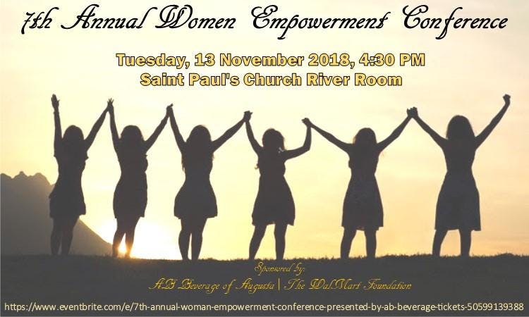 7th Annual Woman Empowerment Conference presented by AB Beverage