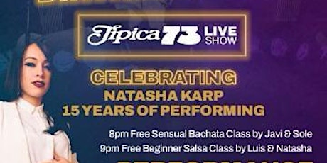 Tipica 73 Live Show & Empire Mambo Celebration Party