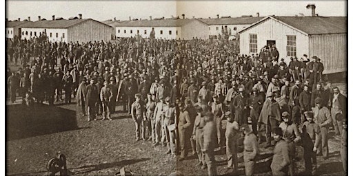 Hauptbild für Virtual Tour: Treason! Camp Douglas and the 1864 Chicago Insurrection