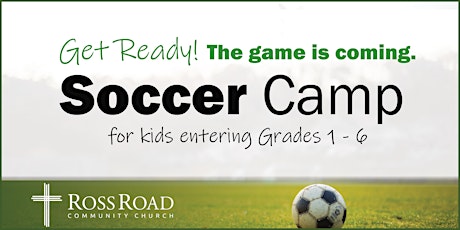 Imagen principal de RRCC  Kids Soccer Camp