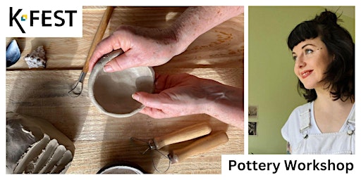 Pottery Workshop (K-FEST Arts Festival) primary image