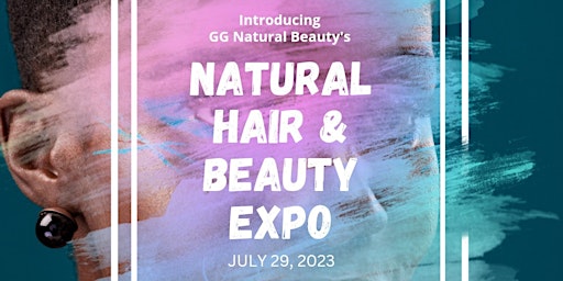 Natural Hair & Beauty Expo primary image