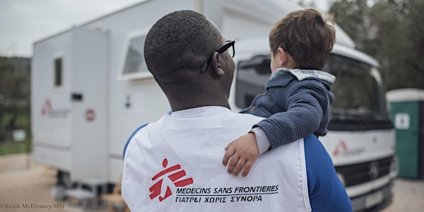 Medical Innovation on the Move: Finding New Ways to Aid Displaced People