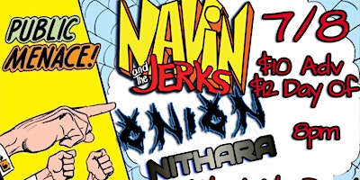 Navin and the Jerks/Onion/Nithara