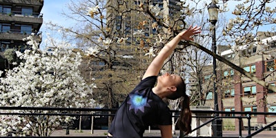 Hauptbild für Back to Balance - Postnatal Yoga Online