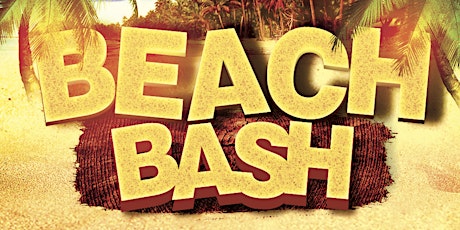 BEACH BASH @ FICTION NIGHTCLUB | FRIDAY JUNE 2ND