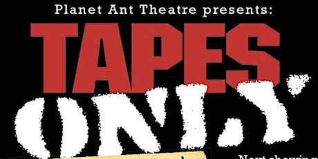 TAPES ONLY - The Live Movie-Watching Event Of The Century