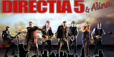 Directia 5 Concert In New York! primary image