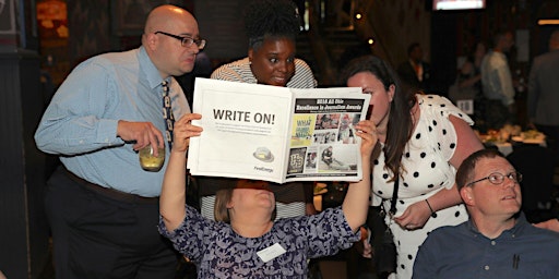 Imagen principal de Press Club of Cleveland's "All Ohio Excellence in Journalism Awards 2024"