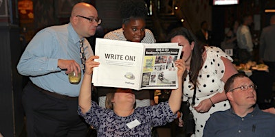 Press Club of Cleveland's "All Ohio Excellence in Journalism Awards 2024" primary image