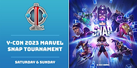 Y-CON 2023 Marvel Snap Tournament primary image