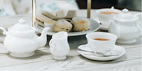 Afternoon Tea: A Lovely Time with Friends
