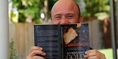 Author Behind the Book primary image