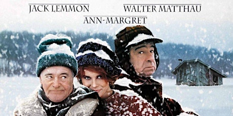 Grumpy Old Men!!  The Classic comedy film at the Historic Select Theater!