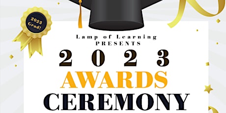 2023 Lamp of Learning Award Ceremony