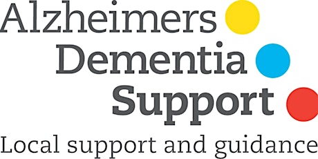 Dementia Awareness Training - by Alzheimers Dementia Support 7th November 2018 primary image