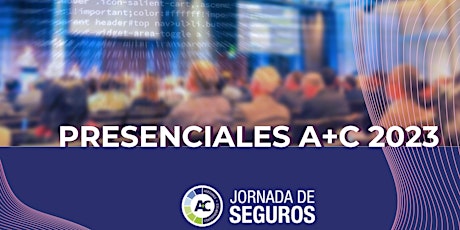 Jornada de Seguros A+C Rosario 2023 - CONFERENCIAS