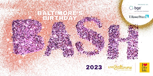 Baltimore's Birthday Bash 2023 primary image