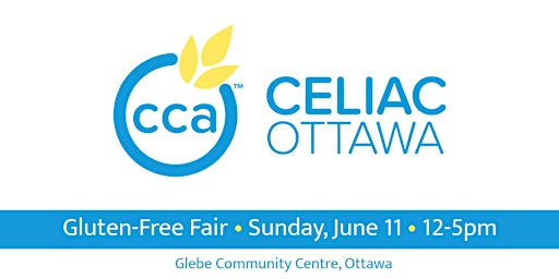 Hauptbild für Celiac Ottawa Gluten Free Fair