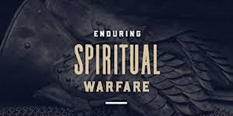 Special Advanced Spiritual Warfare Training and Q&A