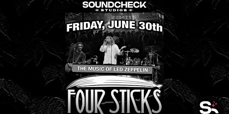 Four Sticks - The Music of Led Zeppelin