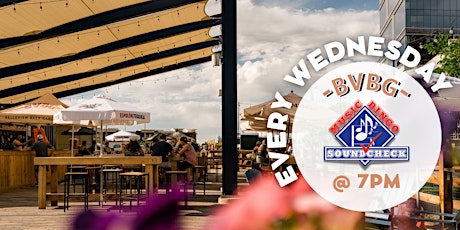 Music Bingo Soundcheck at Belleview Beer Garden | Every Wednesday primary image