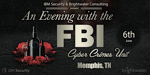 FBI Cybersecurity Dinner - Memphis primary image