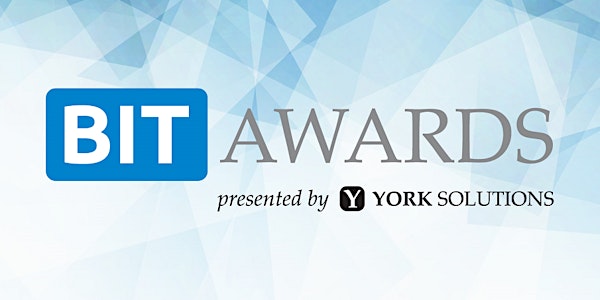 Business of IT Awards Presented by York Solutions